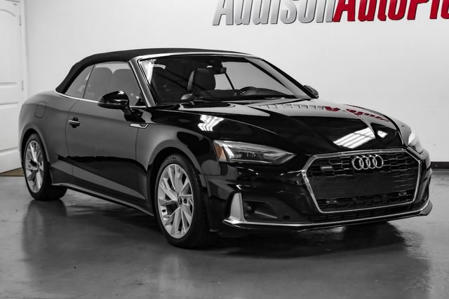 Used 2021 Audi A5 2.0T Premium AWD/4WD image 6