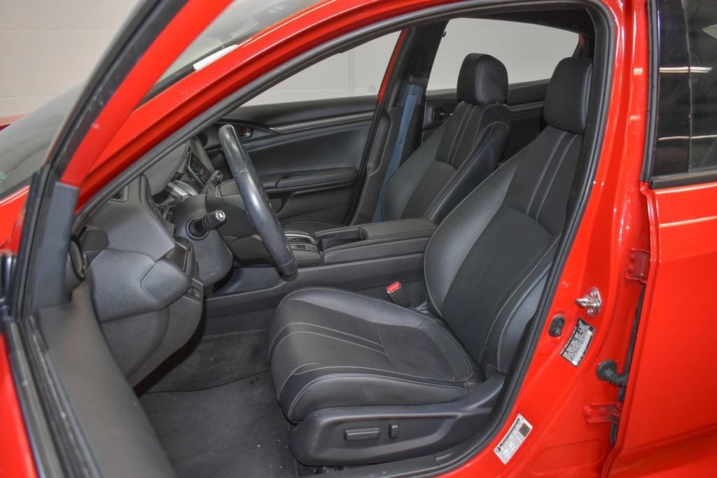 Used 2017 Honda Civic EX-L image 18
