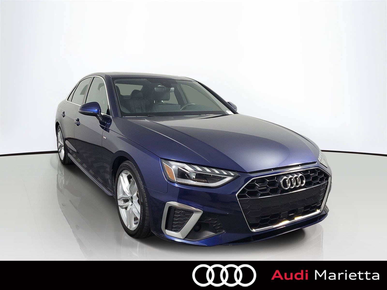 Used 2023 Audi A4 2.0T Premium w/ Convenience Package