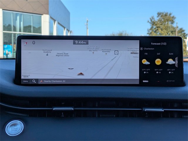 Used 2023 Genesis Electrified GV70 Advanced image 24