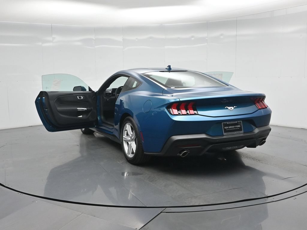 New 2026 Ford Mustang Coupe RWD image 26