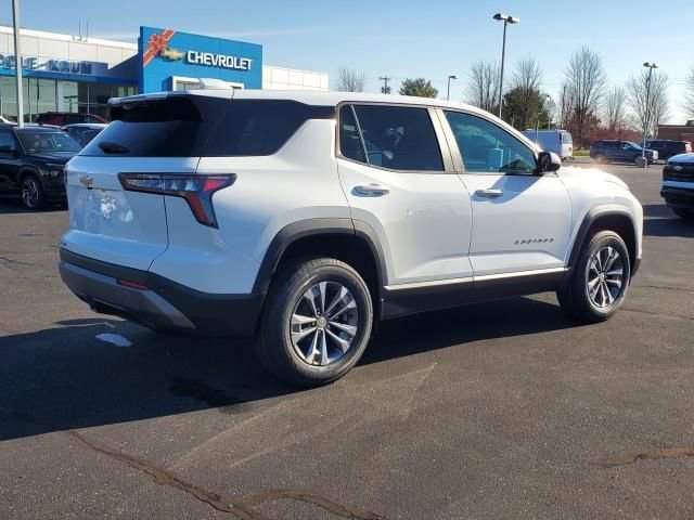 New 2026 Chevrolet Equinox LT video 5