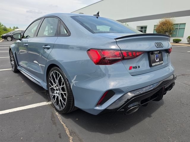 Used 2026 Audi RS 3 AWD/4WD image 10