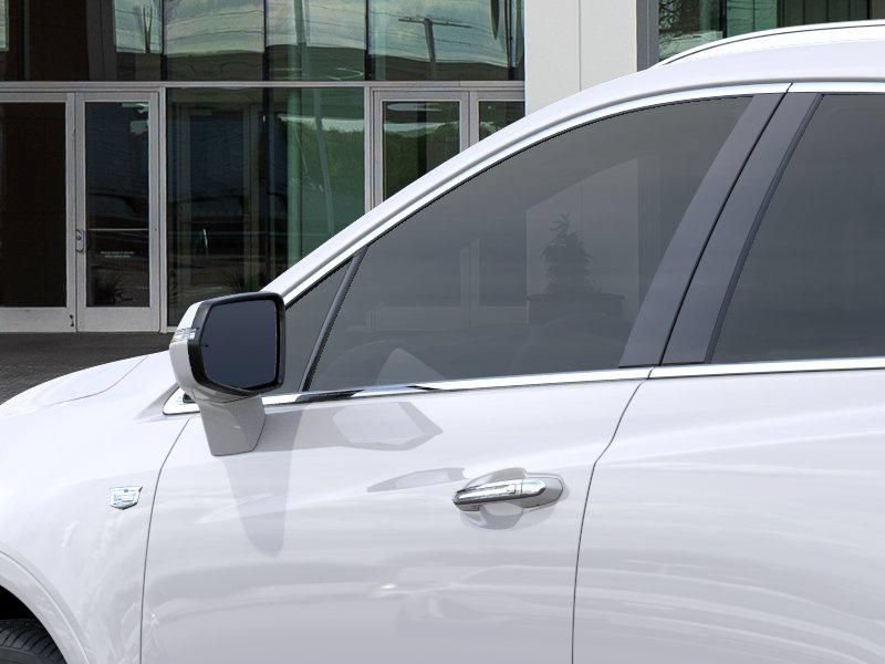 New 2026 Cadillac XT5 Premium Luxury w/ Driver Assist Package AWD/4WD image 12