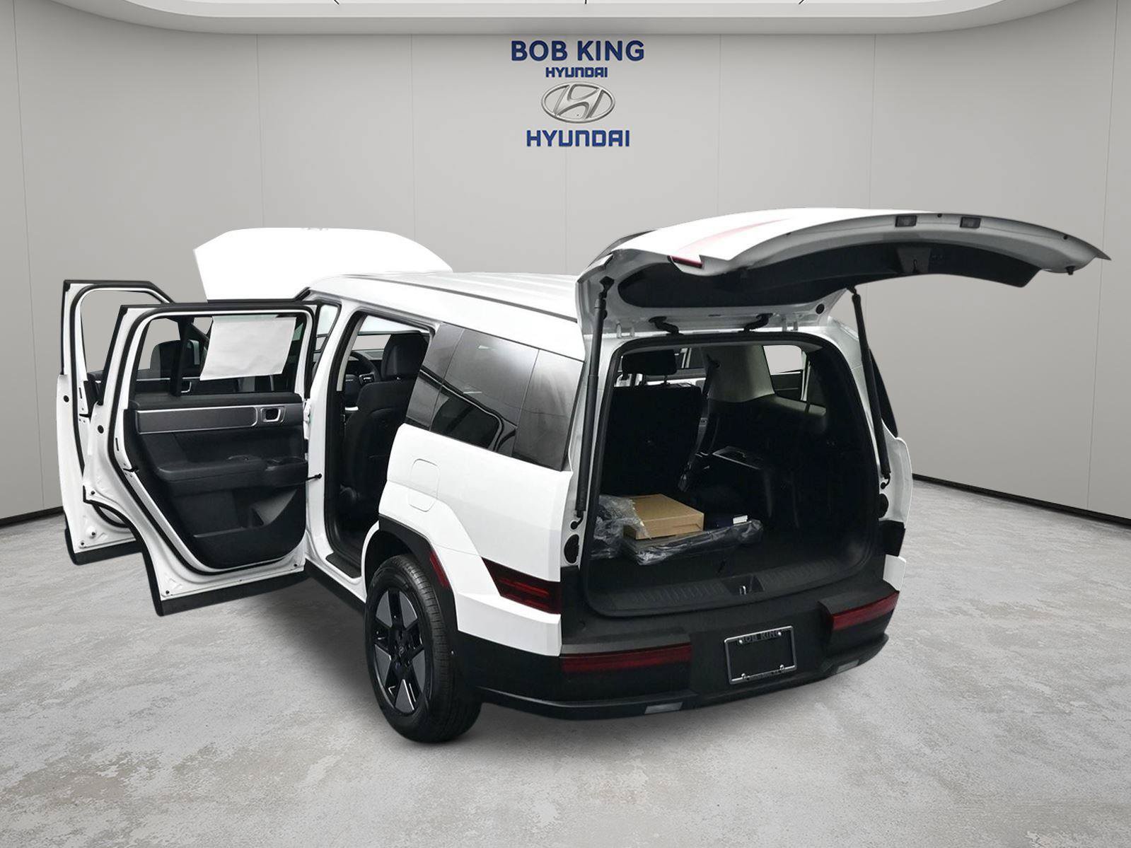 New 2026 Hyundai Santa Fe SE AWD/4WD image 17