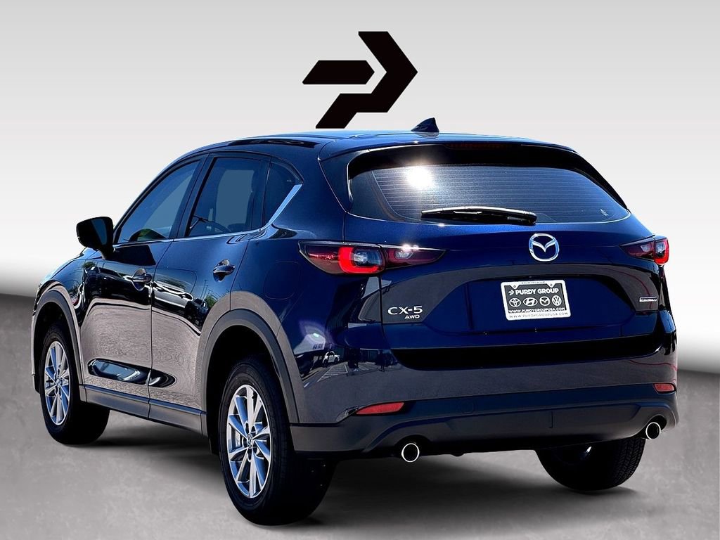 Used 2025 MAZDA CX-5 AWD 2.5 S image 6
