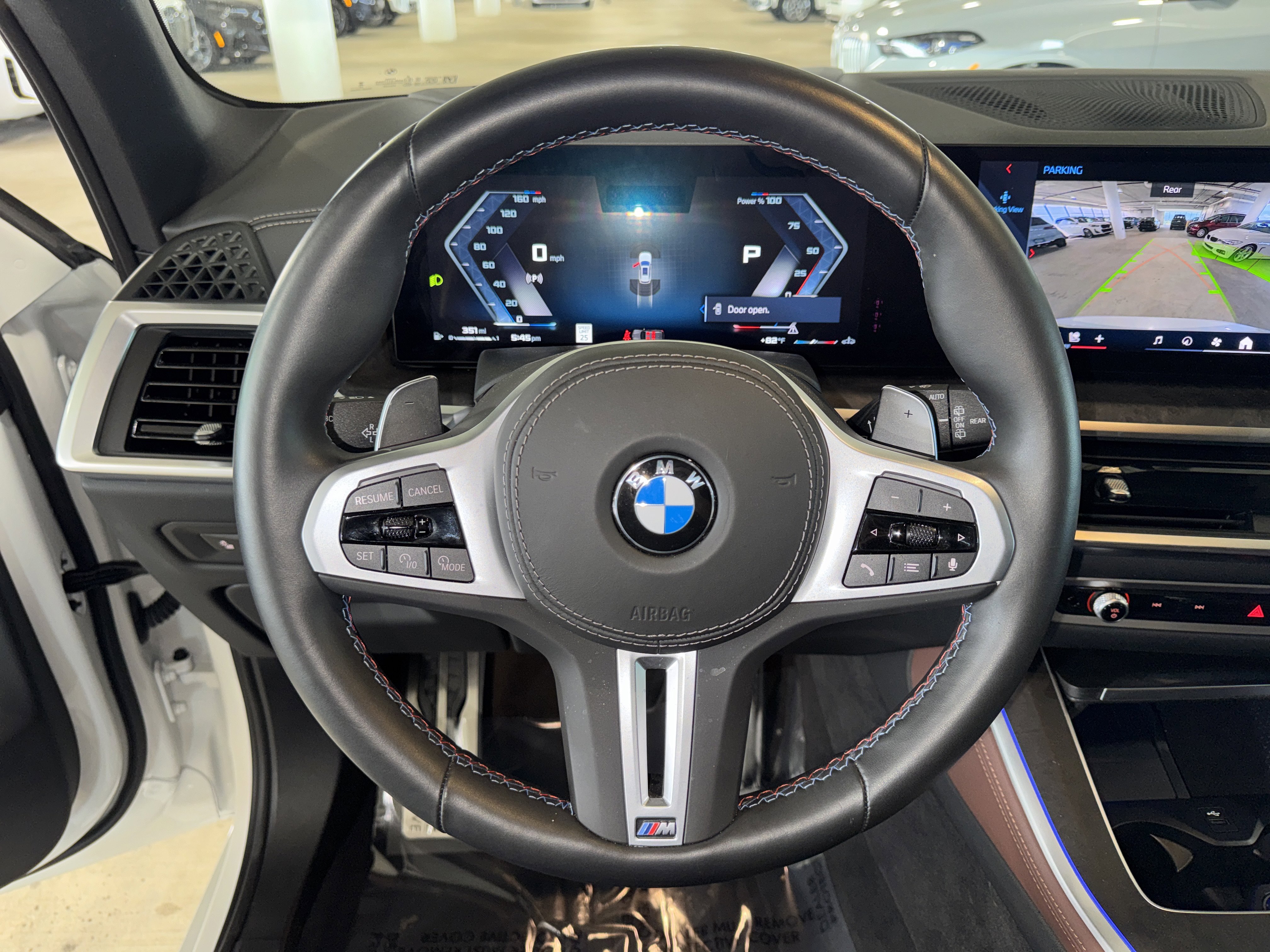 Used 2025 BMW X5 M60i image 21