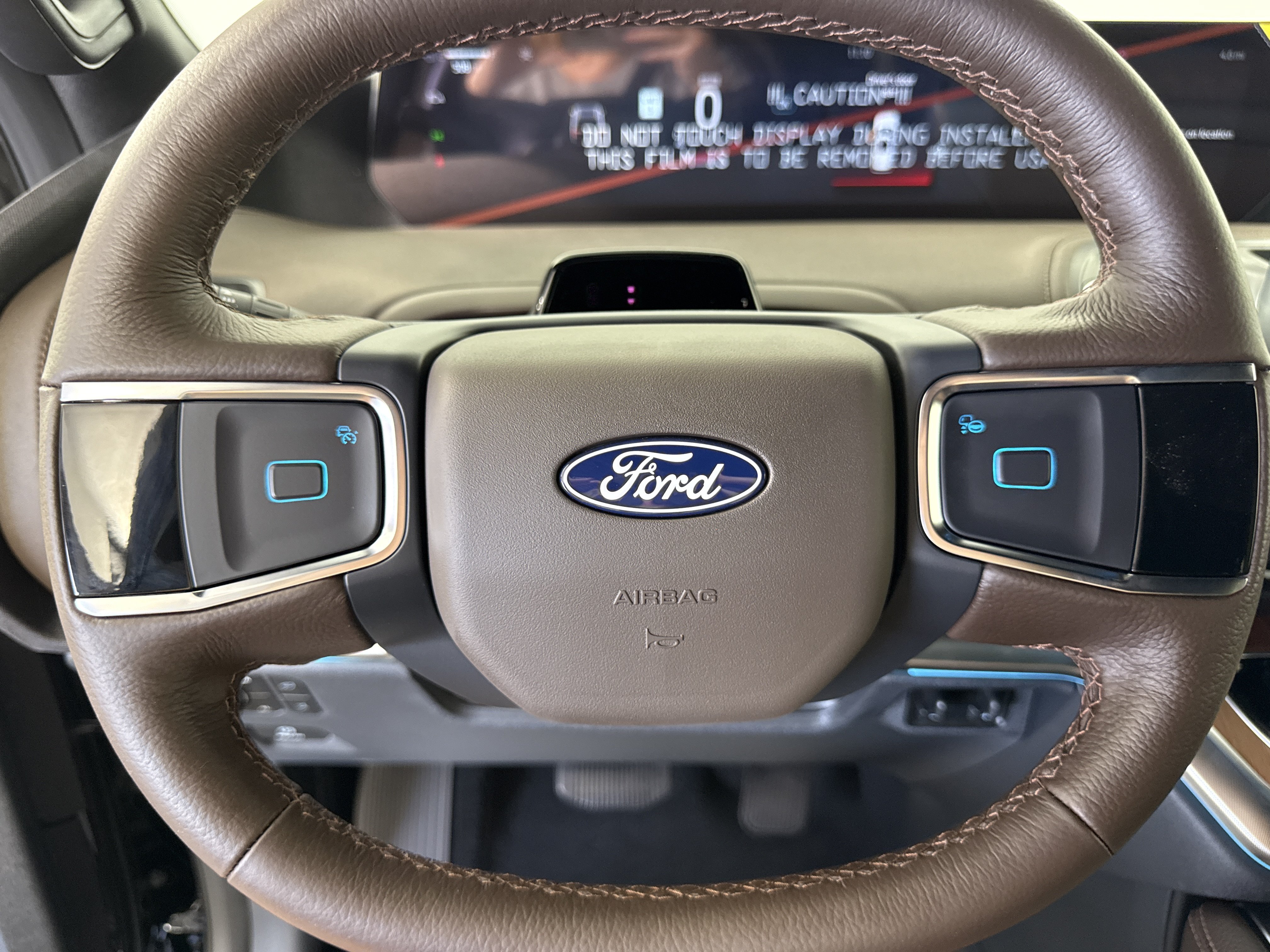 New 2027 Ford Expedition Max King Ranch AWD/4WD image 29
