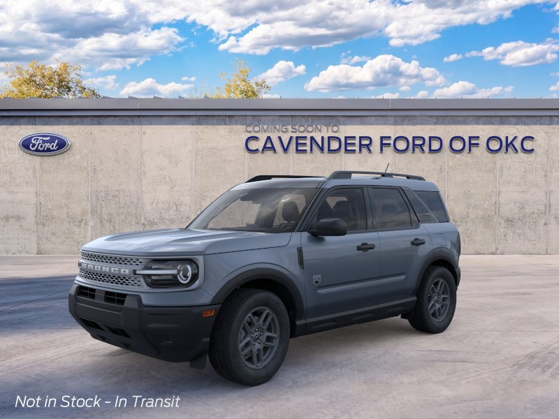 New 2026 Ford Bronco Sport Big Bend w/ Convenience Package AWD/4WD image 24