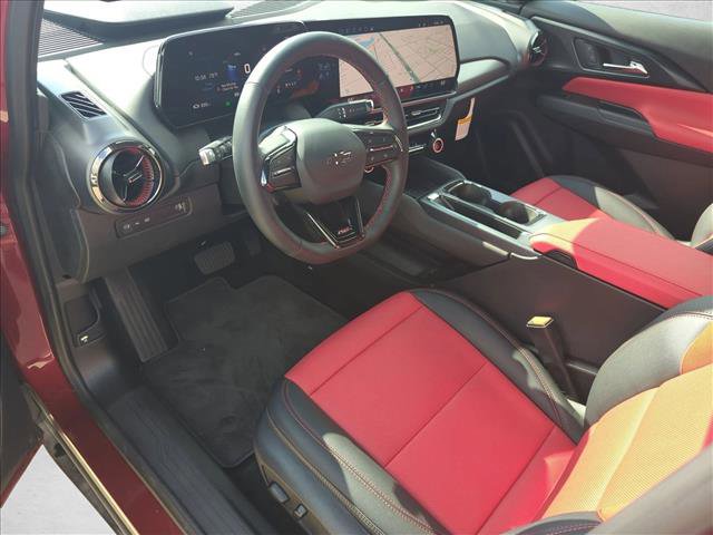 New 2025 Chevrolet Equinox EV RS w/ Convenience Package II image 3