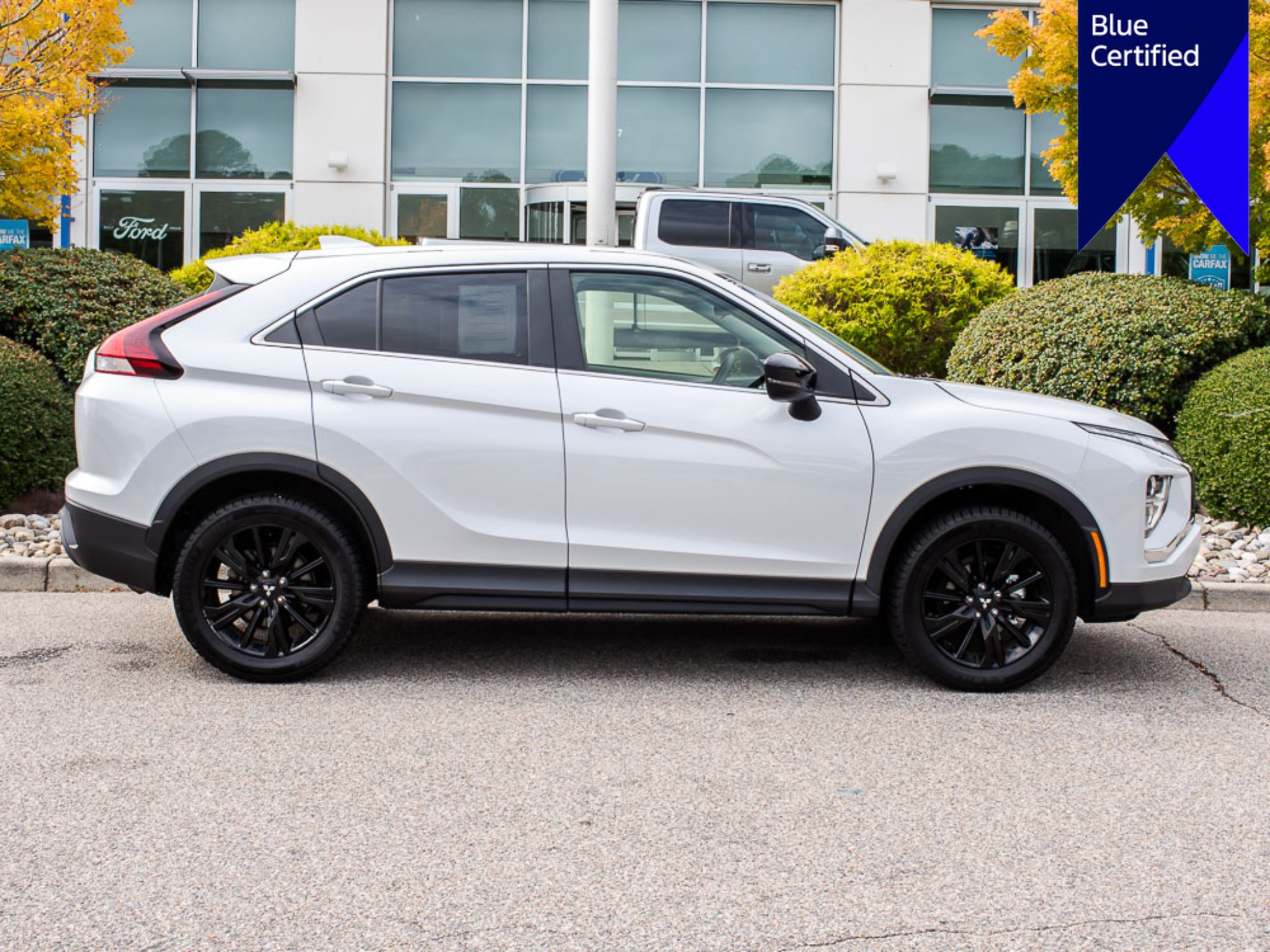Used 2023 Mitsubishi Eclipse Cross LE