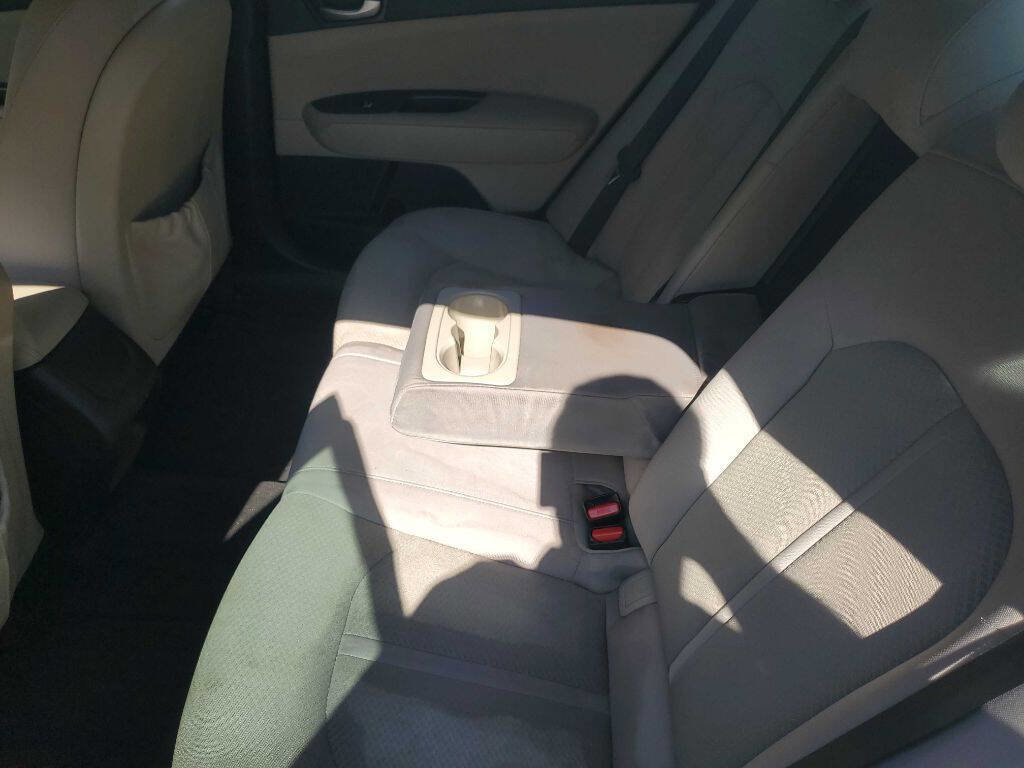 Used 2018 Kia Optima LX w/ Convenience Package image 10