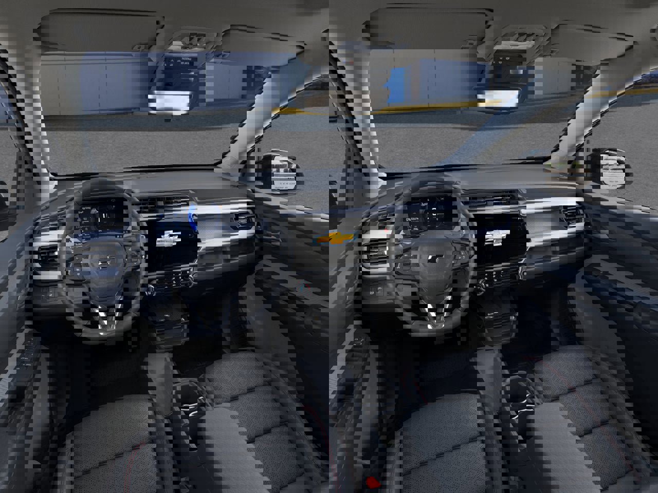 New 2027 Chevrolet Bolt RS w/ Technology Package image 29