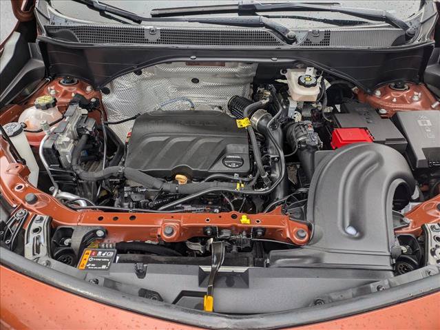 Used 2021 Buick Encore GX Preferred FWD image 20