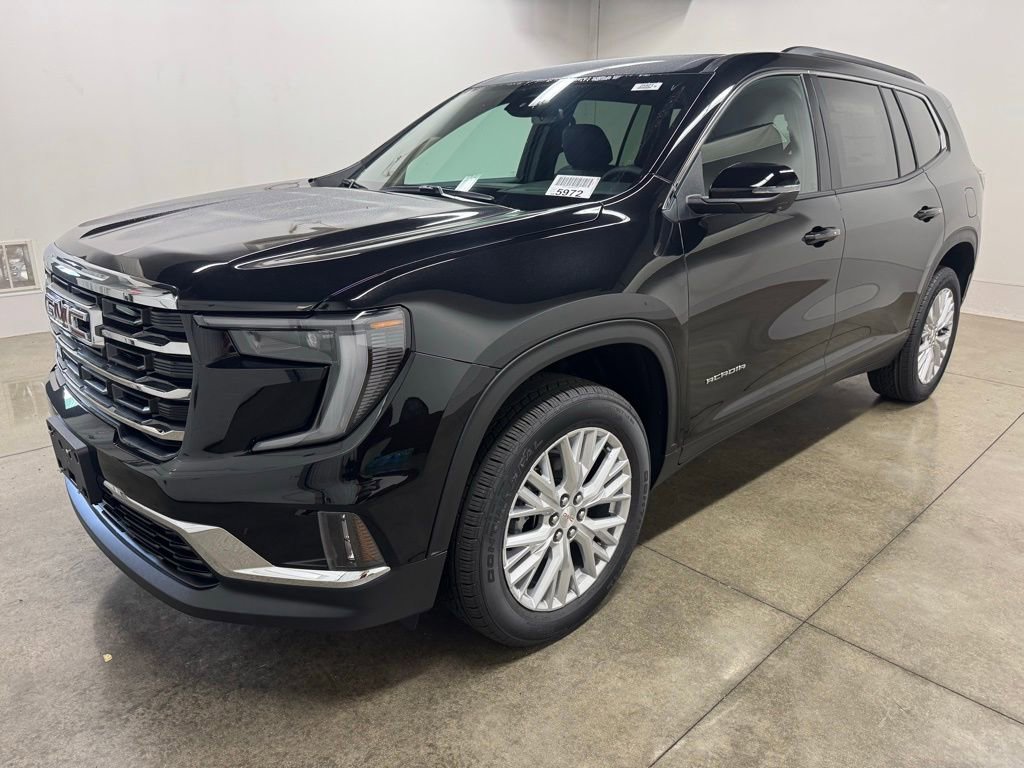 New 2025 GMC Acadia Elevation w/ Elevation Premium Package image 3