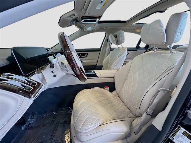 Used 2024 Mercedes-Benz S 580 4MATIC Sedan image 20