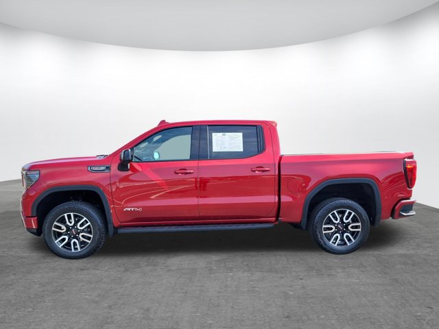 Used 2024 GMC Sierra 1500 AT4 w/ Technology Package image 4