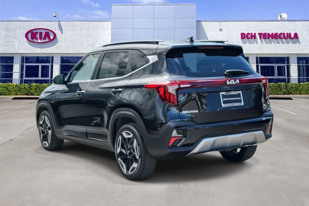 Certified 2024 Kia Seltos SX AWD/4WD image 6