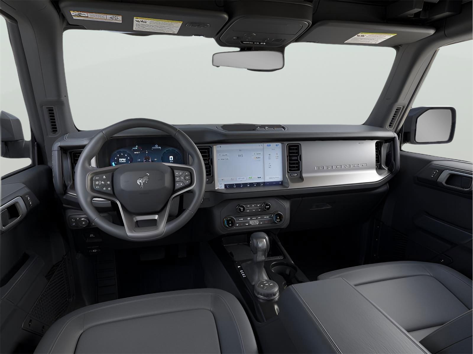 New 2026 Ford Bronco Outer Banks AWD/4WD image 9