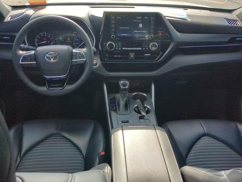 Used 2021 Toyota Highlander XSE image 21