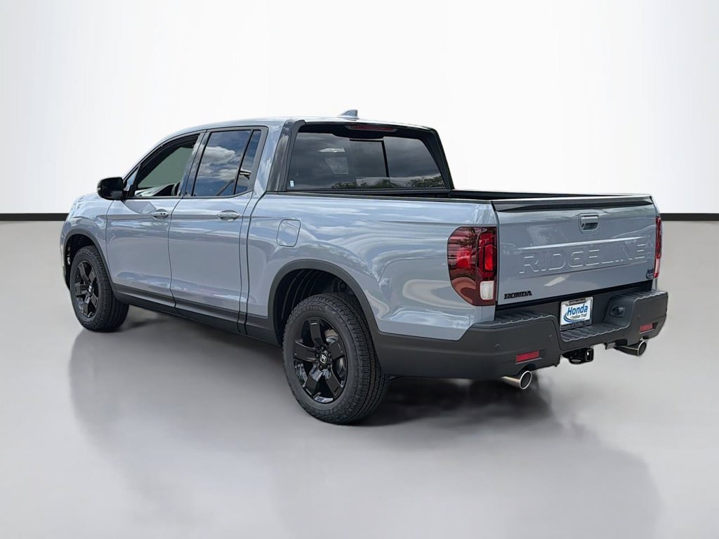 New 2026 Honda Ridgeline Black Edition image 7