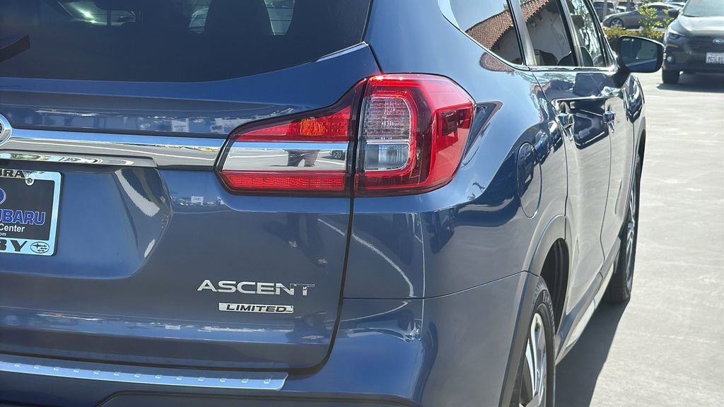 Used 2019 Subaru Ascent Limited w/ Popular Package #2A AWD/4WD image 7