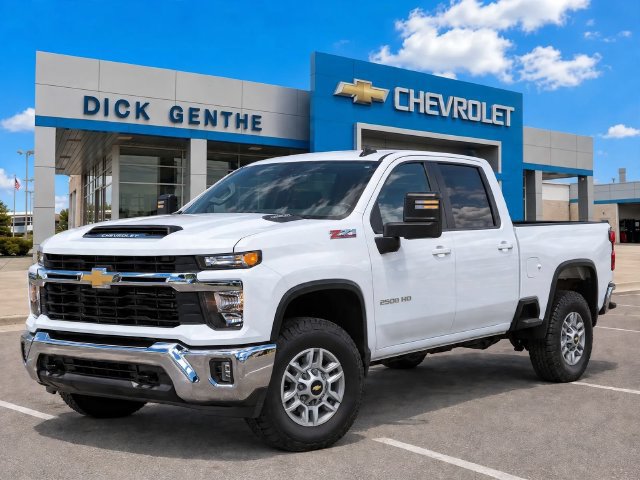 Certified 2024 Chevrolet Silverado 2500 LT w/ Convenience Package