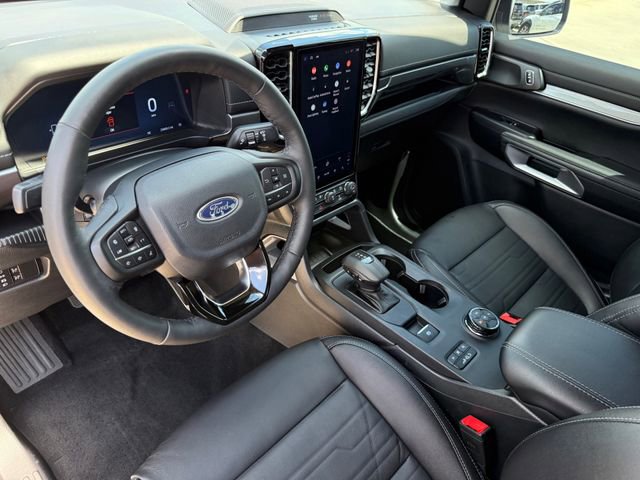 Used 2024 Ford Ranger Lariat w/ FX4 Off-Road Package image 8