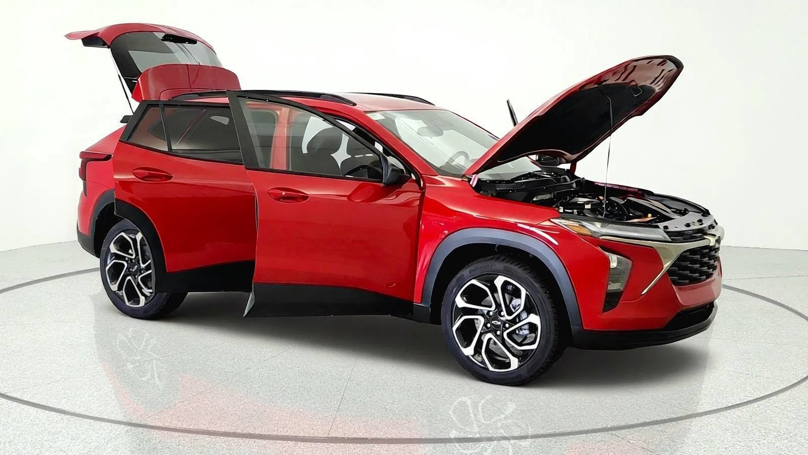 New 2026 Chevrolet Trax RS w/ Driver Confidence Package FWD image 11