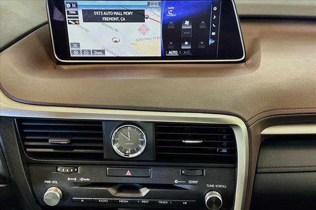 Used 2018 Lexus RX 350 FWD w/ Premium Package image 13