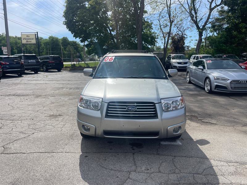 Used 2006 Subaru Forester 2.5X AWD/4WD image 2