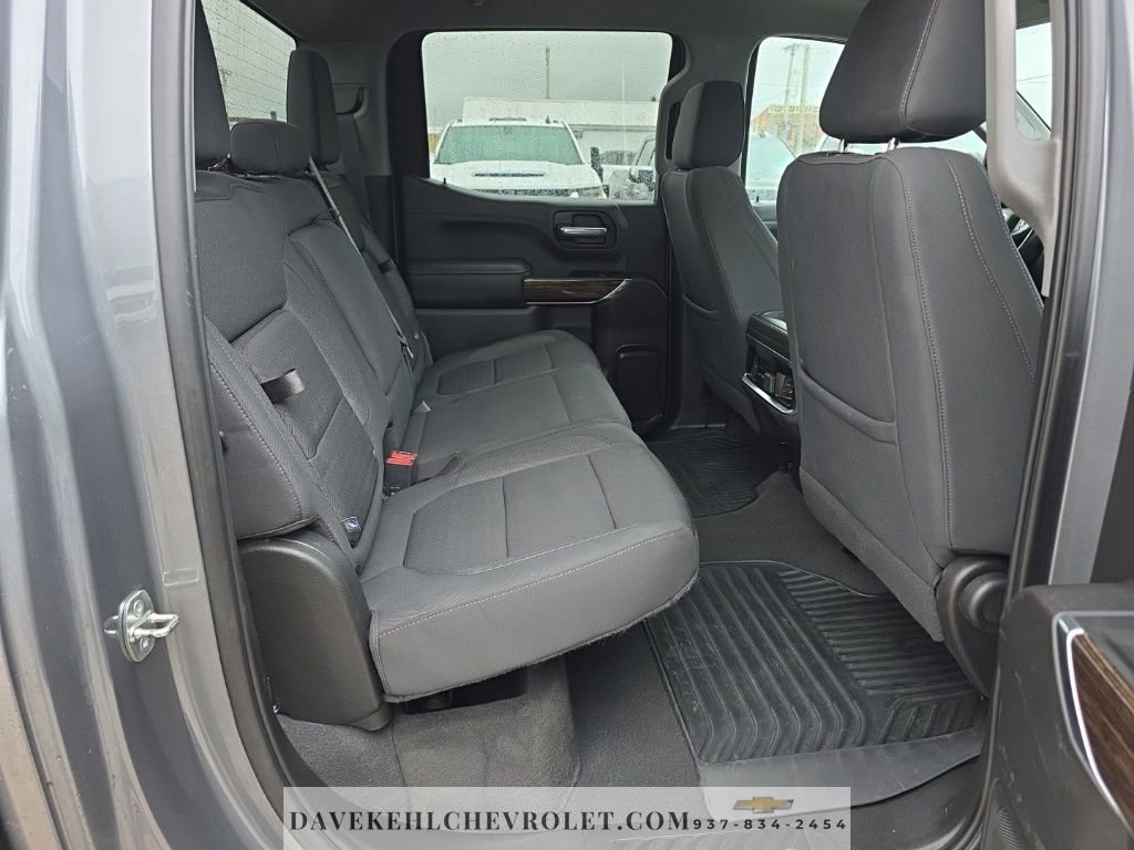 Used 2021 GMC Sierra 1500 Elevation image 24