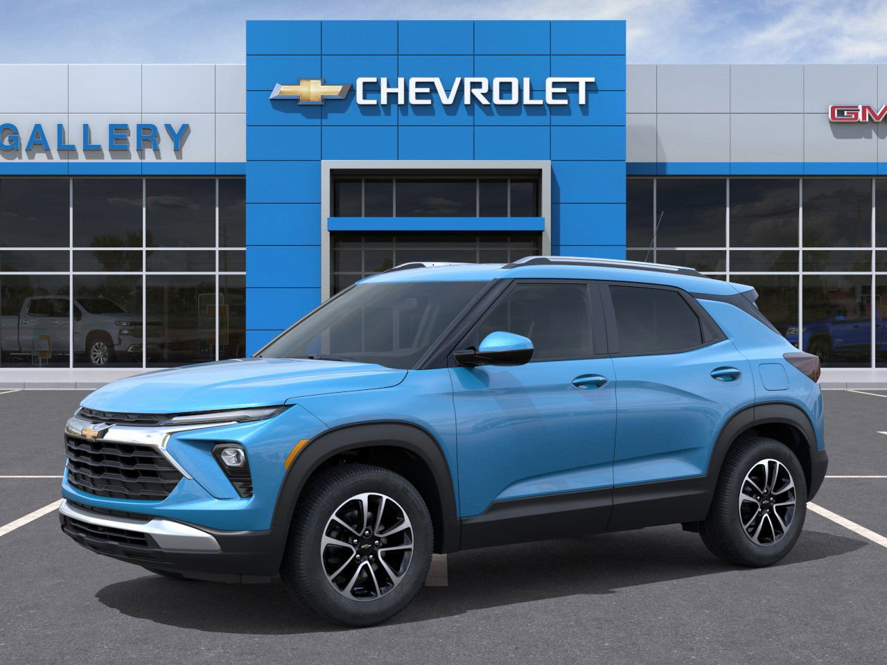 New 2026 Chevrolet TrailBlazer LT video 2