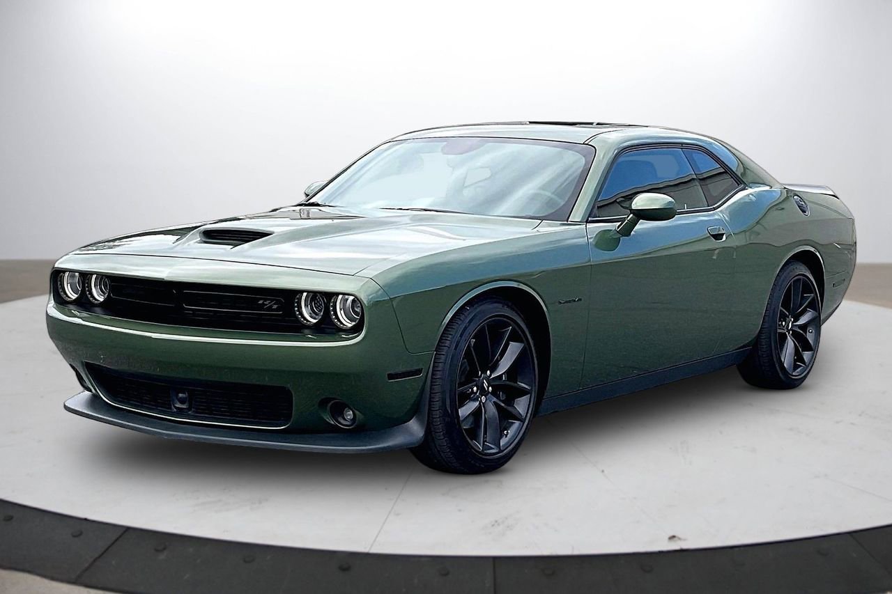 Certified 2022 Dodge Challenger R/T w/ Plus Package image 4
