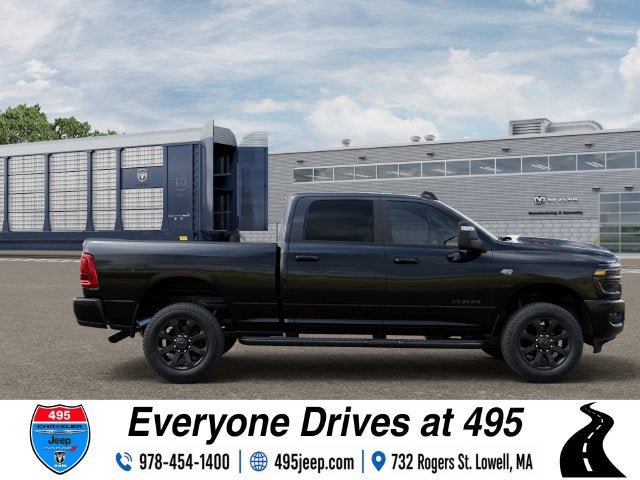 New 2027 RAM 2500 Laramie w/ Night Edition AWD/4WD image 21