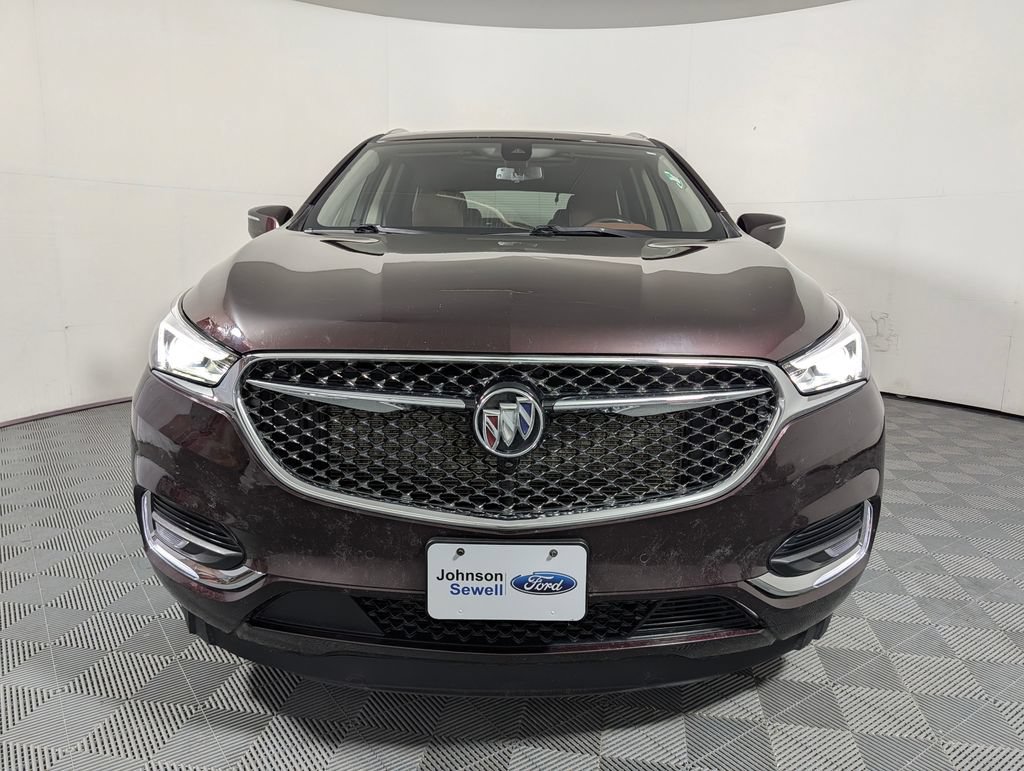 Used 2021 Buick Enclave Avenir w/ Avenir Technology Package FWD image 3