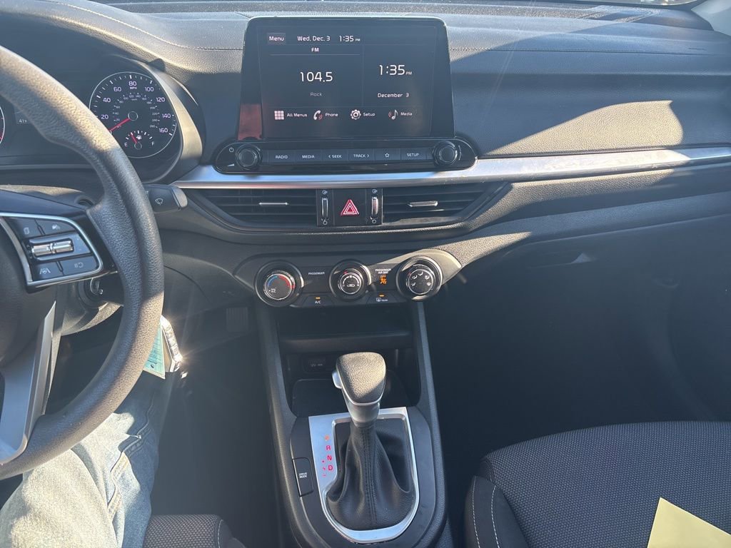 Certified 2023 Kia Forte LXS image 10