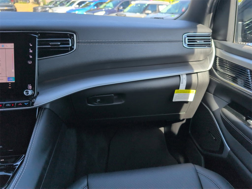 New 2025 Jeep Wagoneer Series II image 17