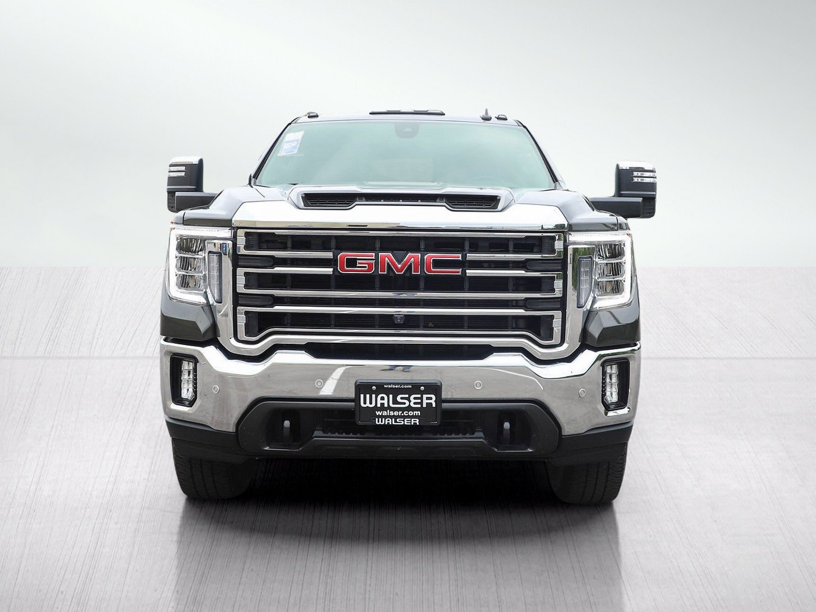 Used 2022 GMC Sierra 3500 SLT w/ SLT Premium Package AWD/4WD image 8
