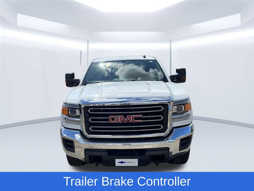 Used 2017 GMC Sierra 2500 SLE AWD/4WD image 9
