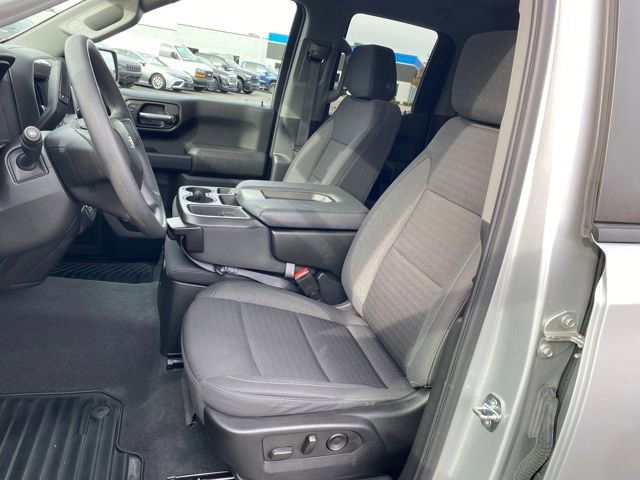 Certified 2022 Chevrolet Silverado 1500 Custom image 13