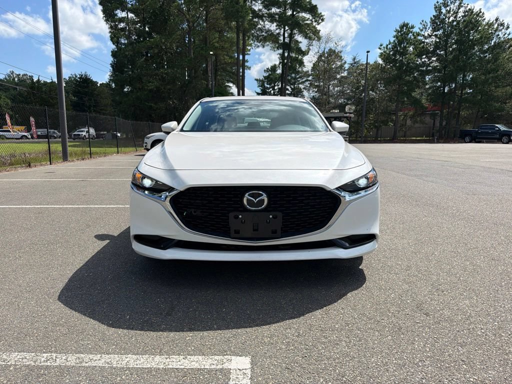 Used 2025 MAZDA MAZDA3 s FWD image 3