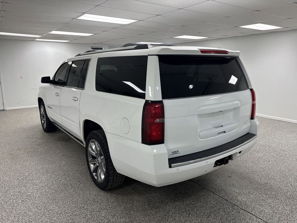 Used 2015 Chevrolet Suburban LTZ AWD/4WD image 6