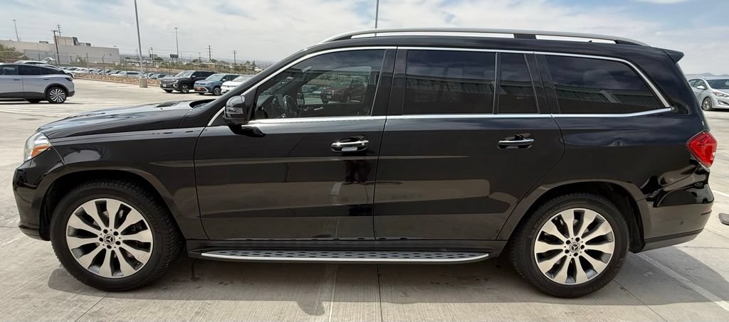 Used 2017 Mercedes-Benz GLS 450 4MATIC image 6