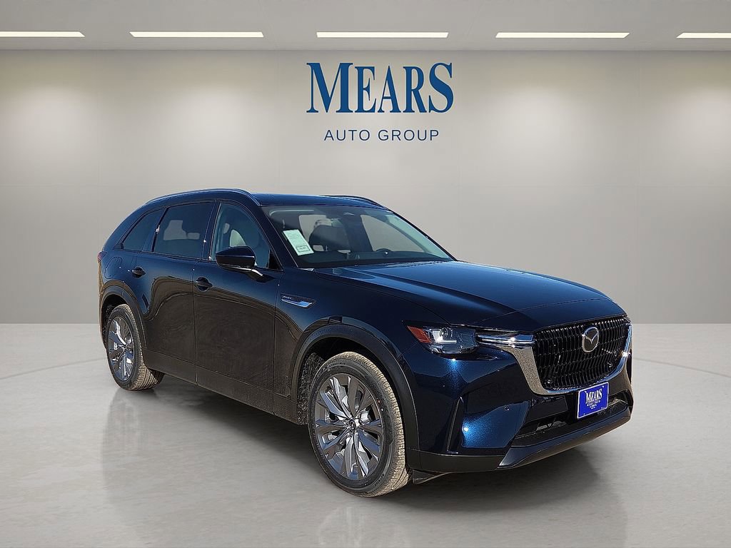 New 2026 MAZDA CX-90 Plug-In Hybrid w/ Preferred image 7