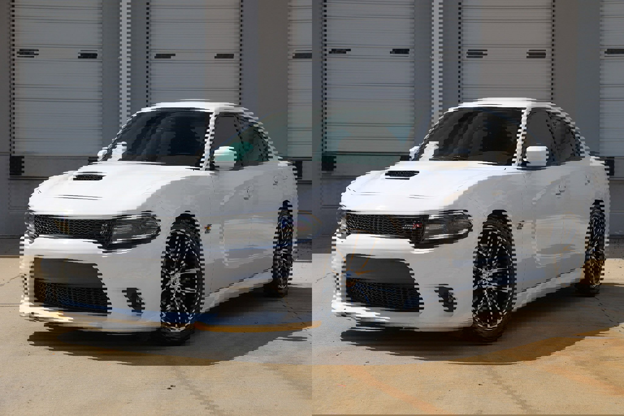 Used 2018 Dodge Charger R/T Scat Pack