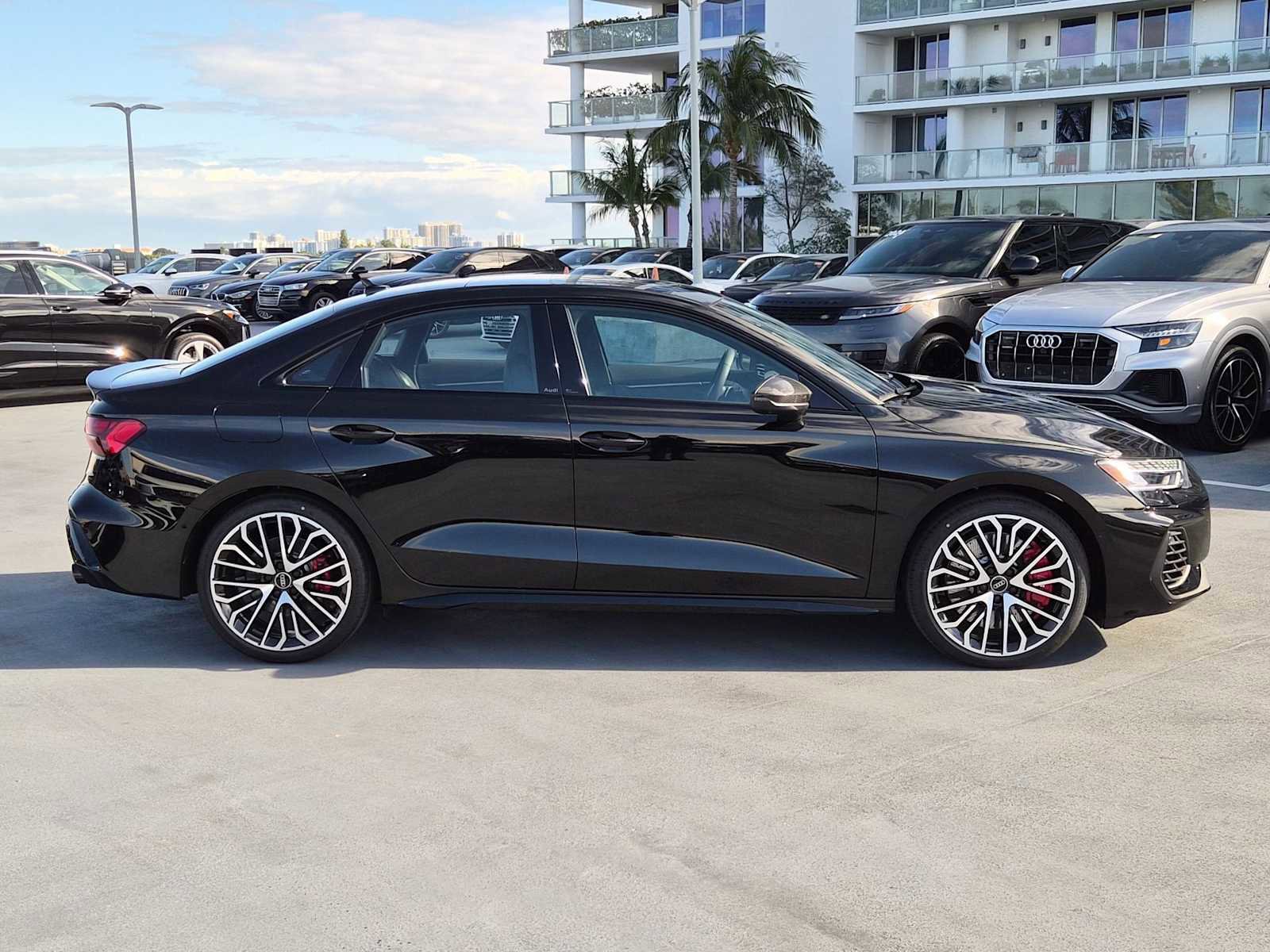 New 2026 Audi S3 Premium AWD/4WD image 7