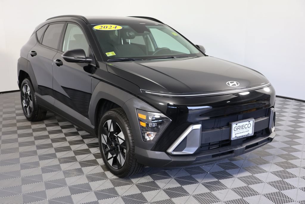 Used 2024 Hyundai Kona SEL w/ Convenience Package AWD/4WD video 1