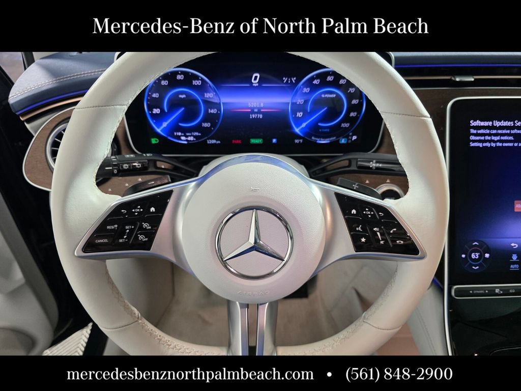 Certified 2023 Mercedes-Benz EQE 500 4MATIC SUV image 18