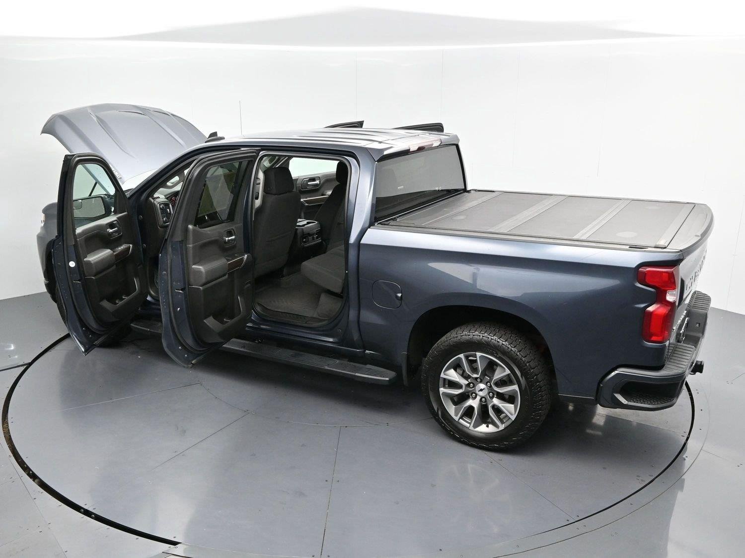 Used 2021 Chevrolet Silverado 1500 RST AWD/4WD image 40